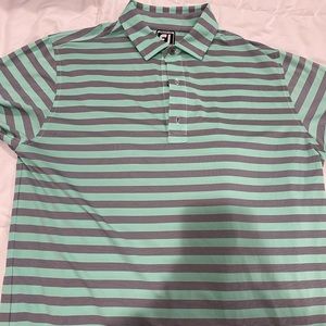 Footjoy Mens Medium Polo